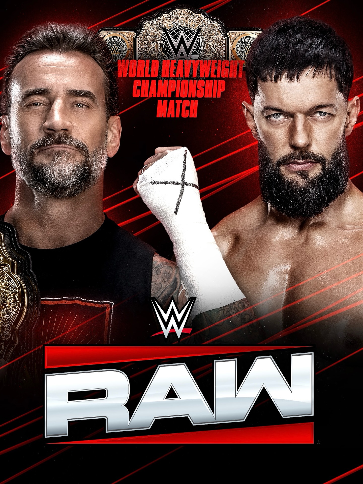 WWE RAW 19.01. ( 2026 )