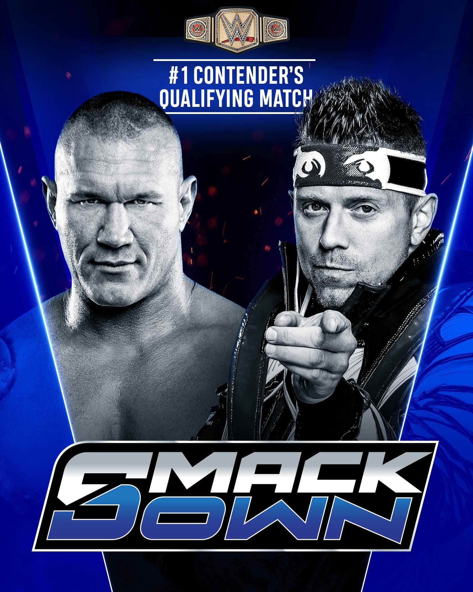 WWE Smackdown Live 16.01. ( 2026 )