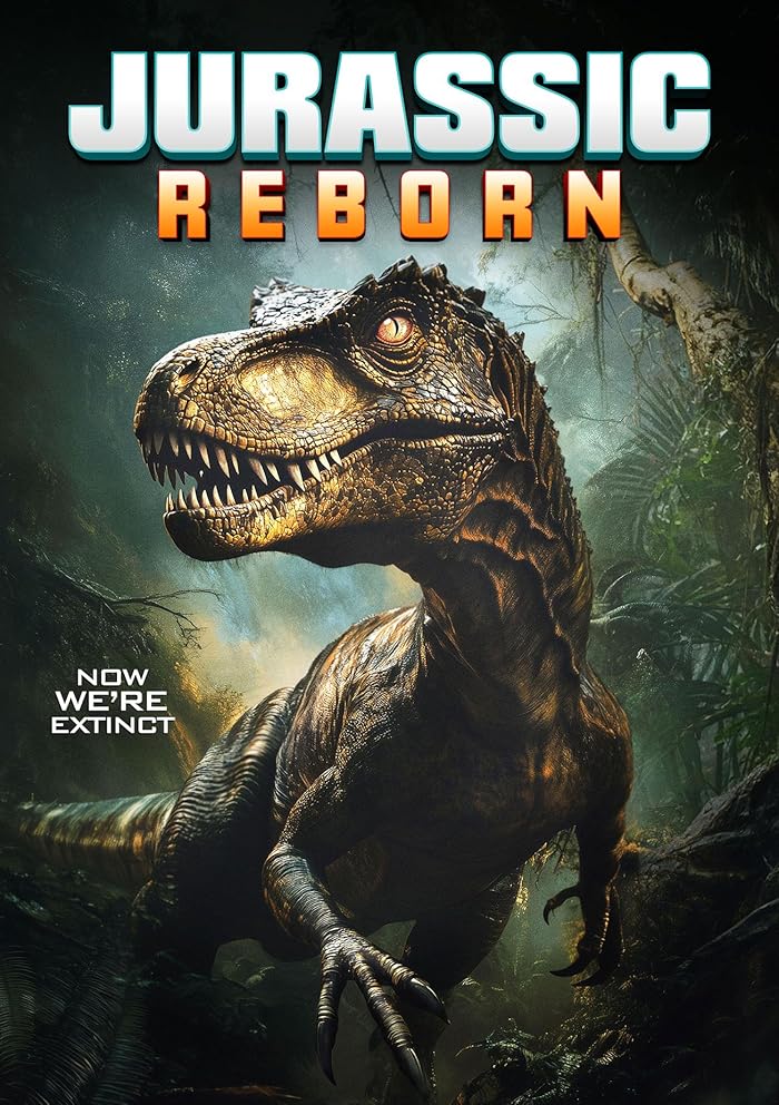 Jurassic Reborn ( 2025 )