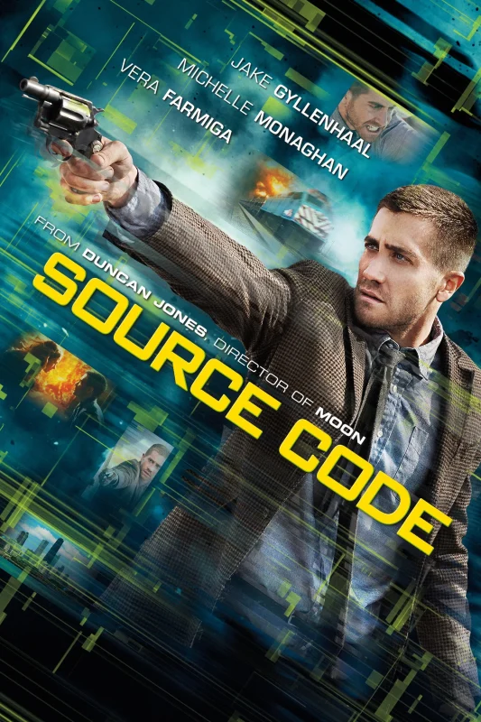 Source Code ( 2011 )
