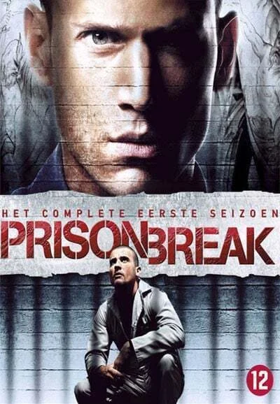 مسلسل Prison Break الموسم 1