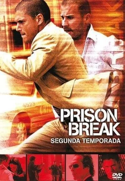 مسلسل Prison Break الموسم 2