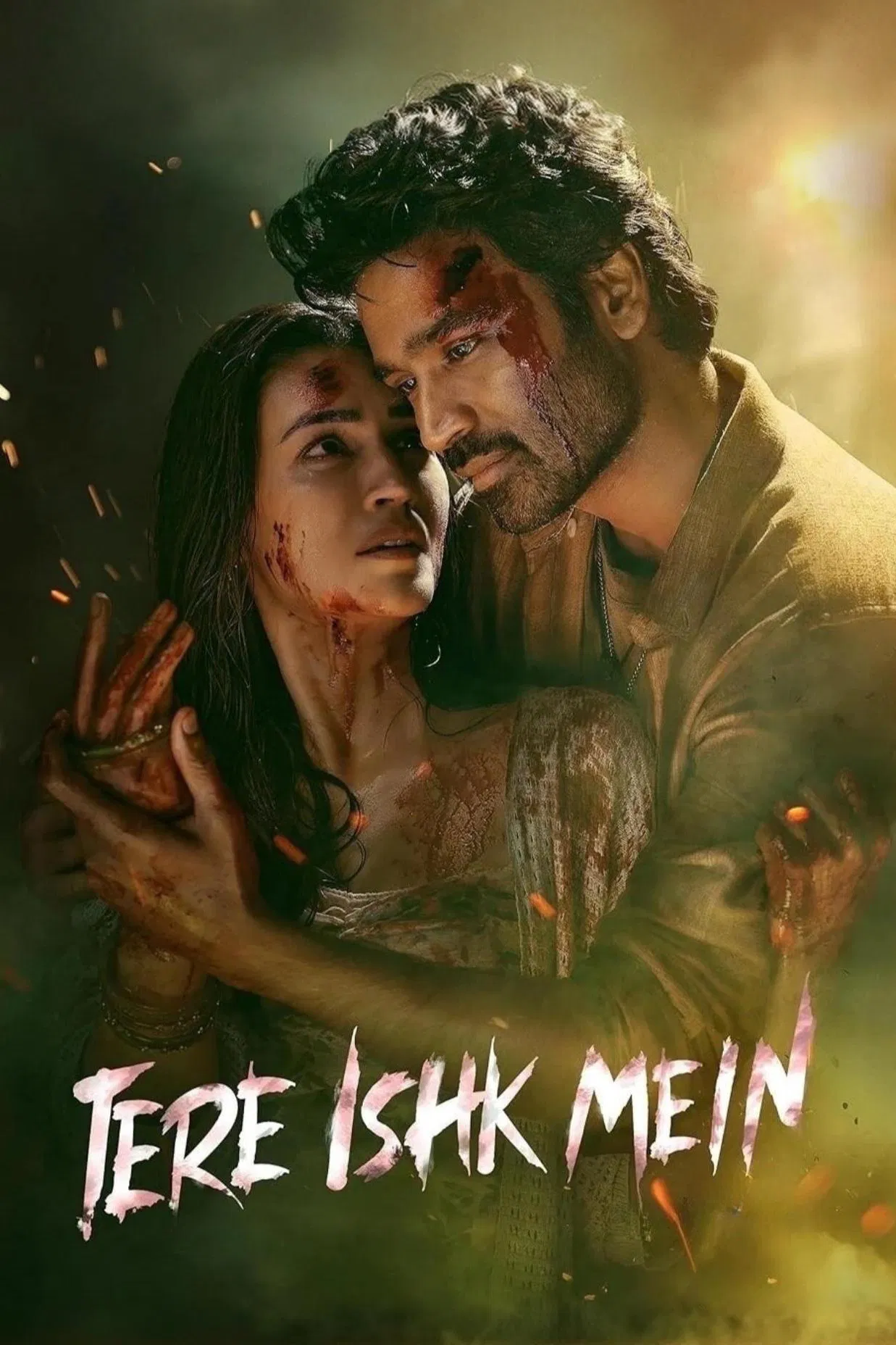 Tere Ishk Mein ( 2025 )