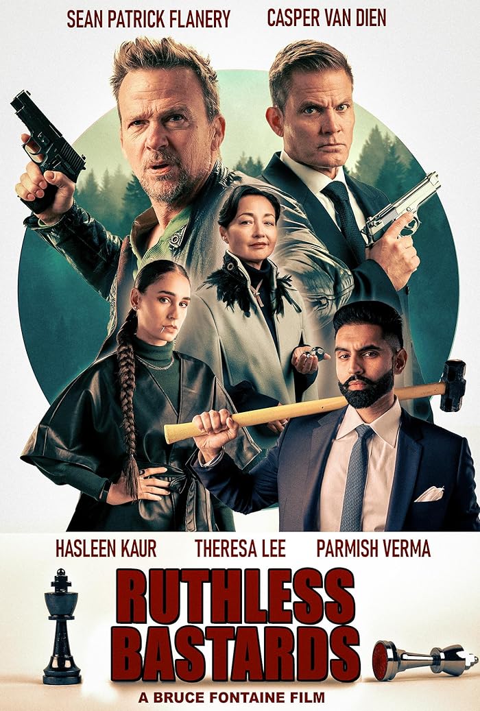 Ruthless Bastards ( 2025 )