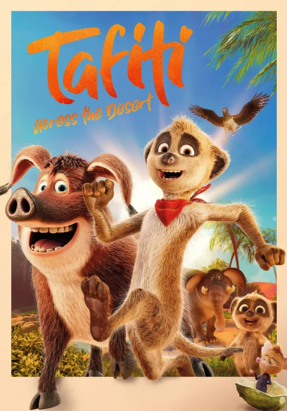 Tafiti: Across the Desert ( 2025 )