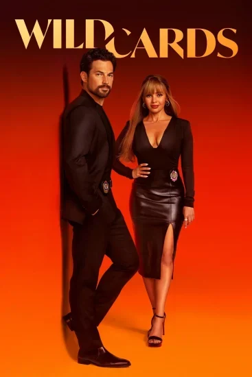 مسلسل Wild Cards الموسم 3