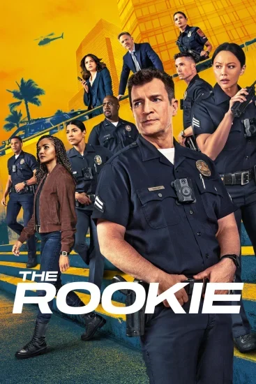مسلسل The Rookie الموسم الثامن الحلقة 9