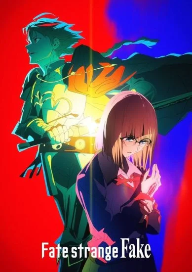انمي Fate Strange Fake الموسم الاول الحلقة 8 الثامنة مترجمة – ‎عرب سيد