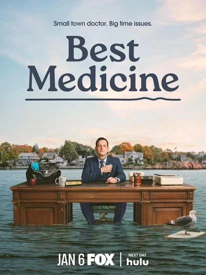 مسلسل Best Medicine الموسم الأول الحلقة 7