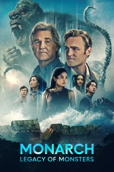 مسلسل Monarch Legacy of Monsters الموسم الثاني الحلقة 1