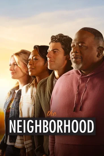 مسلسل The Neighborhood الموسم الثامن الحلقة 10