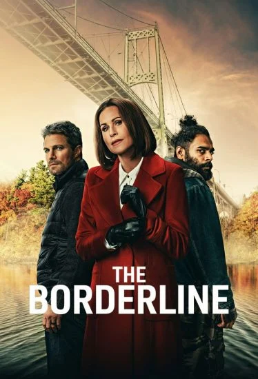 مسلسل The Borderline الموسم الأول الحلقة 4