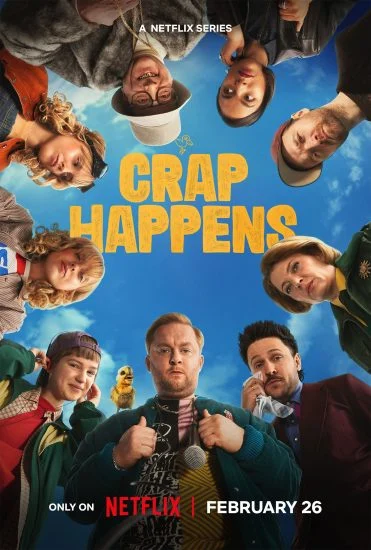 مسلسل Crap Happens الموسم الأول الحلقة 1