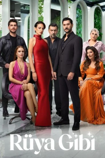 مسلسل مثل الحلم الموسم الأول الحلقة 13