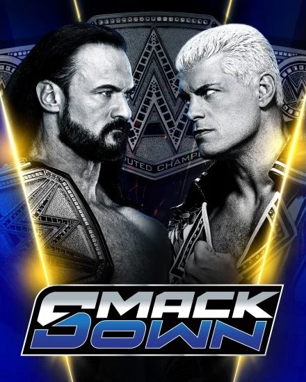 عرض سماك داون لايف WWE Smackdown Live 06.03.2026 مترجم – ‎عرب سيد