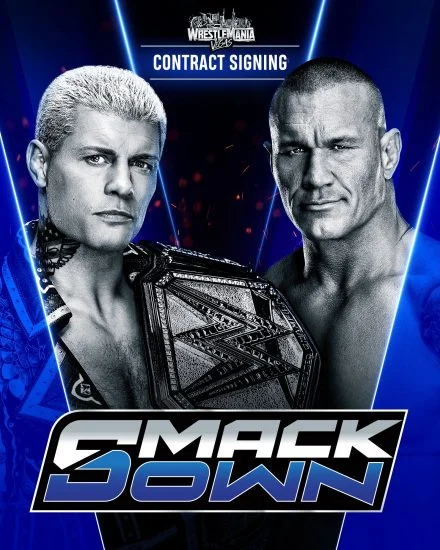عرض سماك داون لايف WWE Smackdown Live 13.03.2026 مترجم – ‎عرب سيد