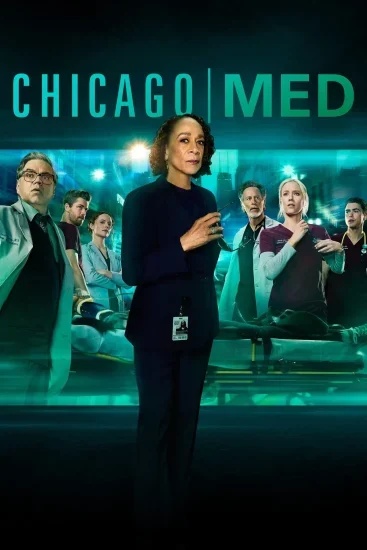 مسلسل Chicago Med الموسم الحادي عشر الحلقة 13