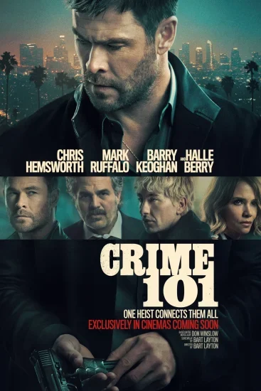 فيلم Crime 101 2026 مترجم – ‎عرب سيد