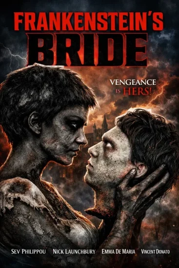 فيلم Frankenstein’s Bride 2026 مترجم – ‎عرب سيد