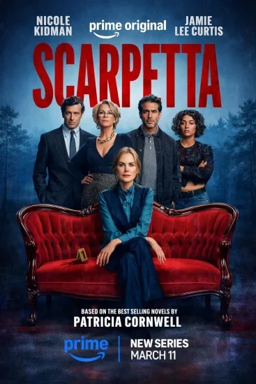 مسلسل Scarpetta الموسم الأول الحلقة 1