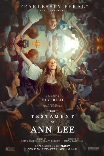 فيلم The Testament Of Ann Lee 2025 مترجم – ‎عرب سيد