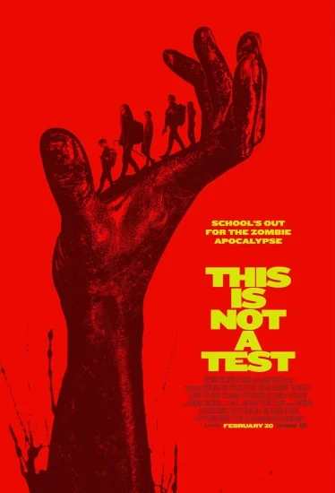 فيلم This Is Not A Test 2026 مترجم – ‎عرب سيد