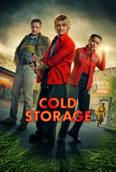 فيلم Cold Storage 2026 مترجم – ‎عرب سيد