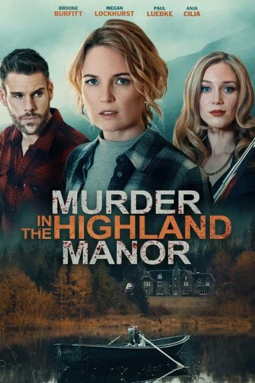 فيلم Murder In The Highland Manor 2026 مترجم – ‎عرب سيد